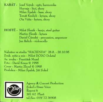 CD Kabát: Země Plná Trpaslíků 41392
