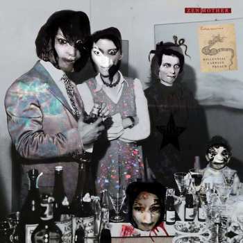 CD Zen Mother: Millennial Garbage Preach