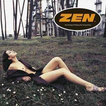 CD ZEN: The Privilege Of Making The Wrong Choice 250842