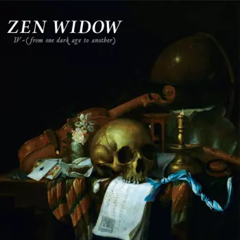 Zen Widow: Iv-
