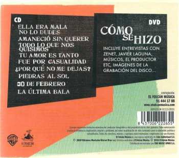 CD/DVD Zenet: Todas Las Calles DIGI