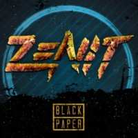 Album Zenit: Black Paper