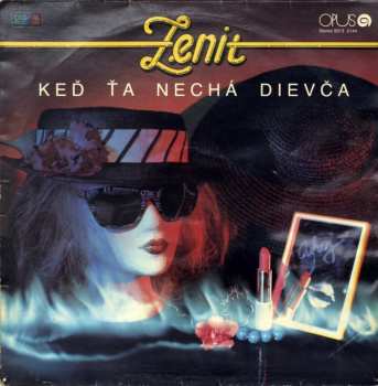 Album Zenit: Keď Ťa Nechá Dievča