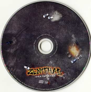 CD Zenithal: Death Race 269741