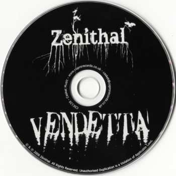 CD Zenithal: Vendetta 293681