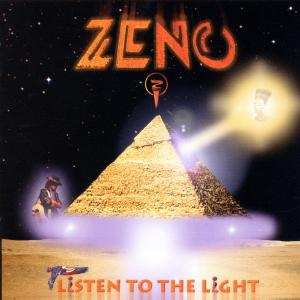 Album Zeno: Listen To The Light