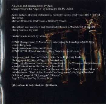 CD Zeno: Runway To The Gods 302483