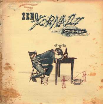 Album Zeno Tornado And The Boney Google Brothers: Rambling Man