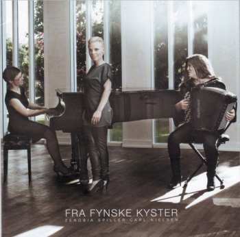 CD Zenobia: Fra Fynske Kyster - Zenobia Spiller Carl Nielsen DIGI 280331
