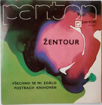 Album Žentour: Všechno Se Mi Zdálo / Postrach Knihoven