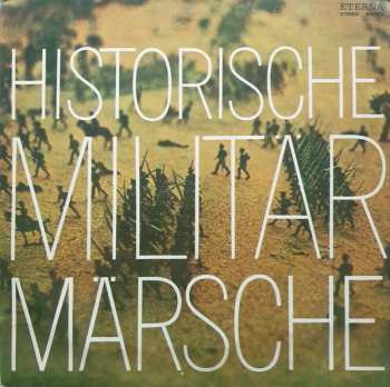 LP Zentrales Orchester Der Nationalen Volksarmee: Historische Militärmärsche 366314