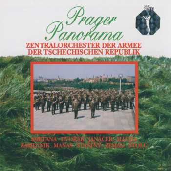 Album Zentralorchester Der Tschechischen Republik: Prager Panorama