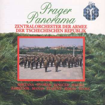 CD Zentralorchester Der Tschechischen Republik: Prager Panorama 518153