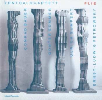 Album Zentralquartett: Plie