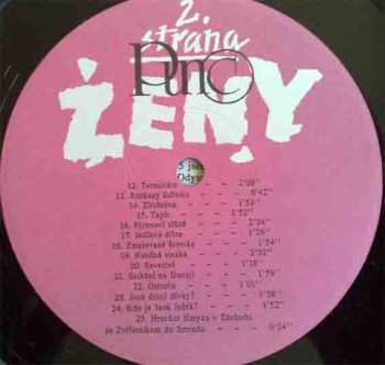 LP Ženy: K Smrti Vylekán