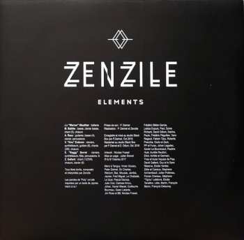 2LP Zenzile: Elements 88740
