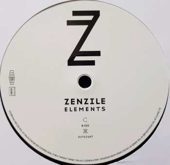 2LP Zenzile: Elements 88740