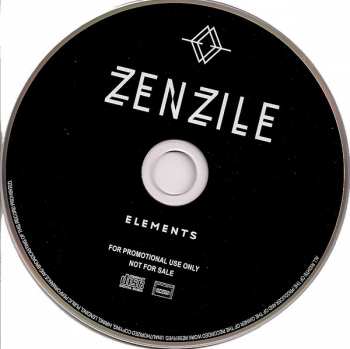 CD Zenzile: Elements 418119