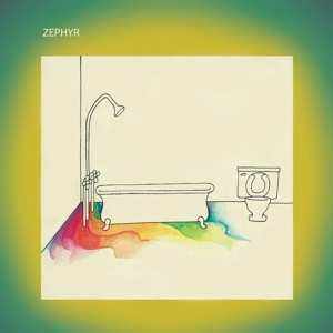 Album Zephyr: Zephyr