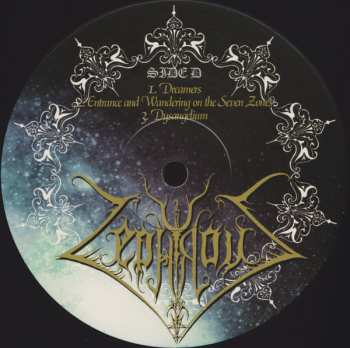 2LP Zephyrous: Everlasting Fire LTD 415955