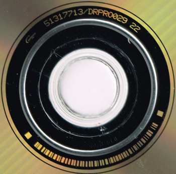 CD Zeraphine: Blind Camera 5074