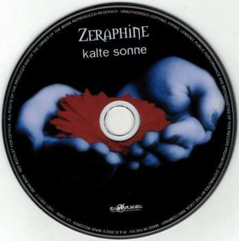 CD Zeraphine: Kalte Sonne 281402