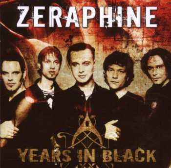 Album Zeraphine: Years In Black