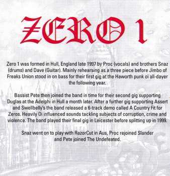 CD Zero 1: A Country Fit For Zeros 236093