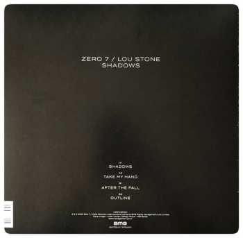 LP Zero 7: Shadows LTD 304558