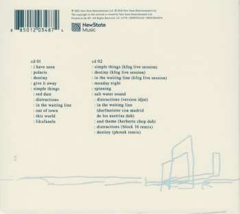 2CD Zero 7: Simple Things 399306