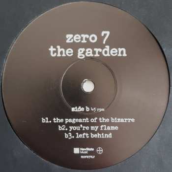 2LP Zero 7: The Garden 274760