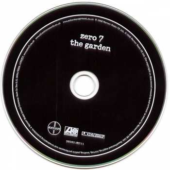 CD Zero 7: The Garden
