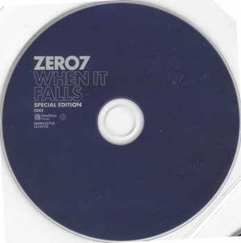 2CD Zero 7: When It Falls 112967