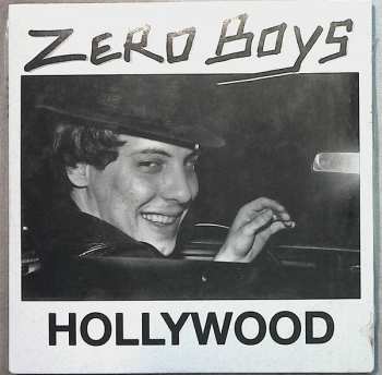Album Zero Boys: Hollywood