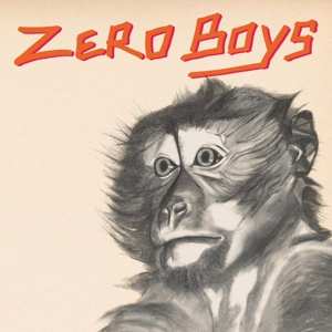 Album Zero Boys: Monkey