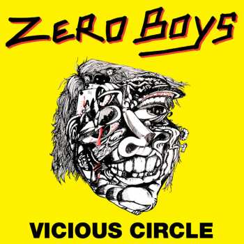 Album Zero Boys: Vicious Circle