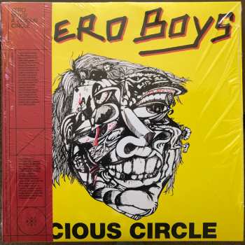 LP Zero Boys: Vicious Circle CLR 301304