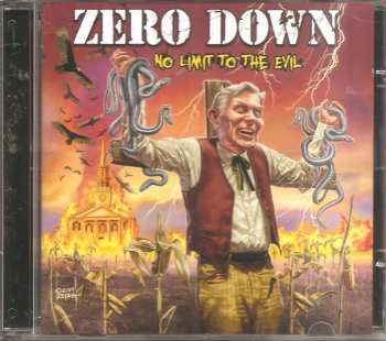 Album Zero Down: No Limit To The Evil