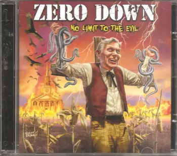 Zero Down: No Limit To The Evil