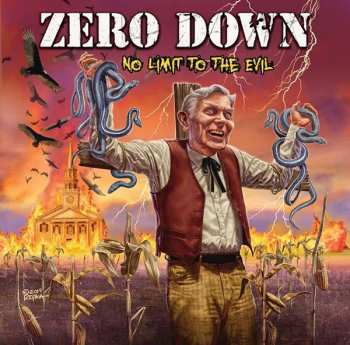 CD Zero Down: No Limit To The Evil 474426