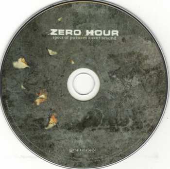 CD Zero Hour: Specs Of Pictures Burnt Beyond 313410