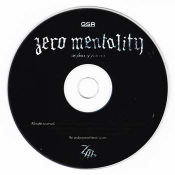 CD Zero Mentality: In Fear Of Forever 263010