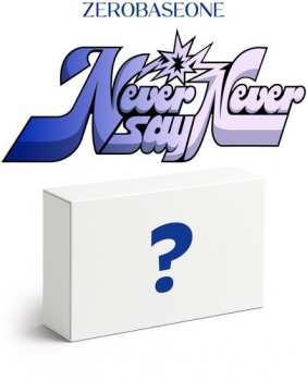 Album Zerobaseone: Never Say Never