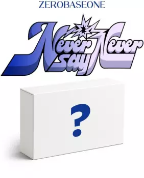 Zerobaseone: Never Say Never