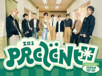 Album Zerobaseone: Prezent