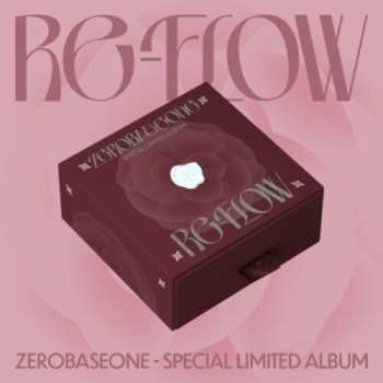 CD Zerobaseone: Re-flow - Special Limited Album