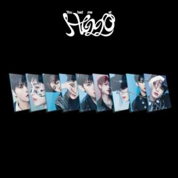 CD Zerobaseone: You Had Me At Hello