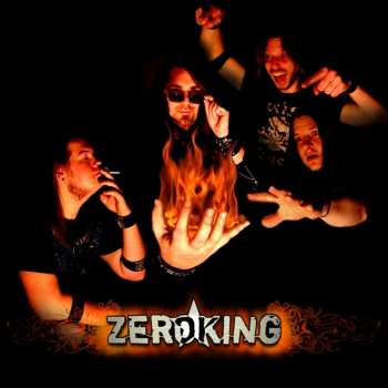 Album Zeroking: Kings Of Self Destruction