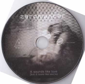 CD Zeromancer: It Sounds Like Love (But It Looks Like Sex) EP 178193
