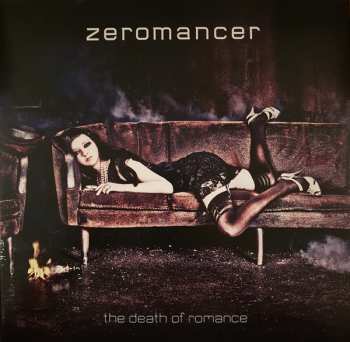 LP Zeromancer: The Death Of Romance CLR 416218